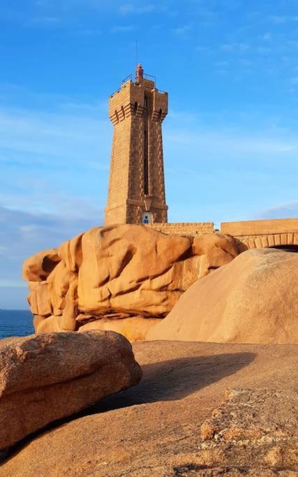 Maison Perros-Guirec 2 Chambres, Plages Et Centre Ville. 6 Pers. 外观 照片