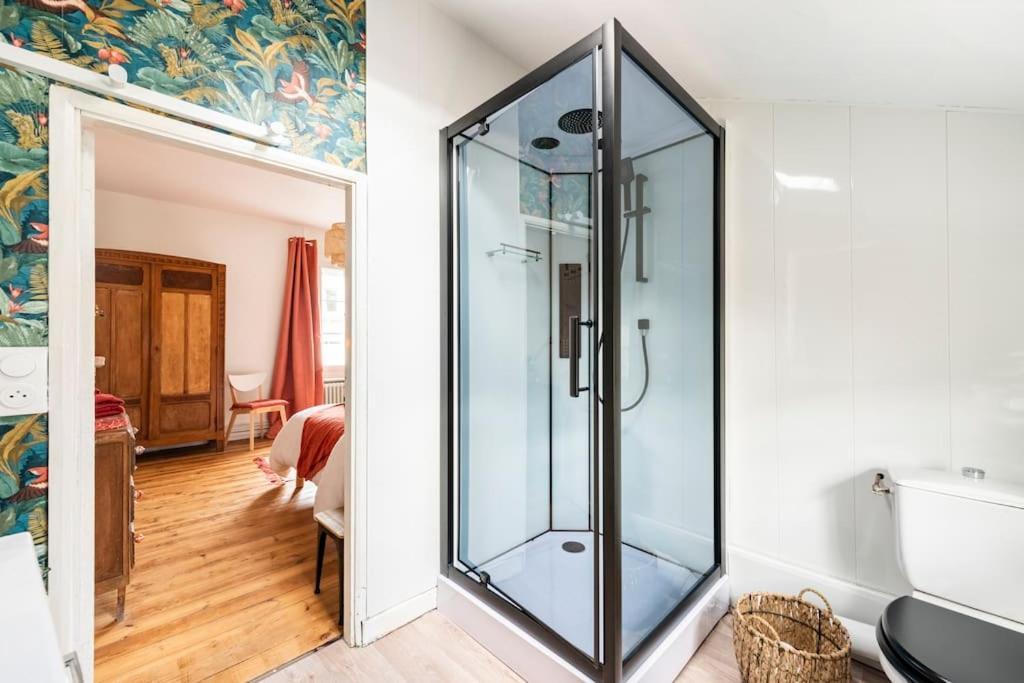 Maison Perros-Guirec 2 Chambres, Plages Et Centre Ville. 6 Pers. 外观 照片