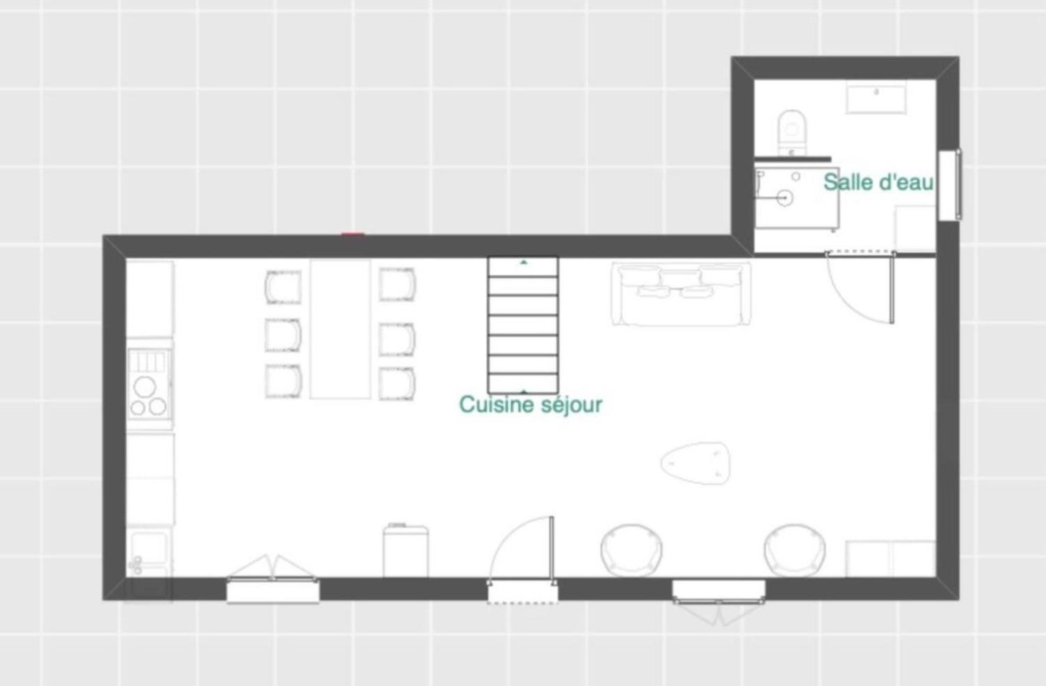 Maison Perros-Guirec 2 Chambres, Plages Et Centre Ville. 6 Pers. 外观 照片